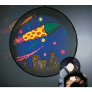 Projector Hoops